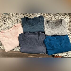 LuluLemon Swiftly Tech Shirts